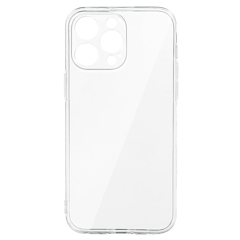 Aizsargvāciņš iPhone 14 PRO MAX – Back 2 mm Perfect, caurspīdīgs — attēls 2