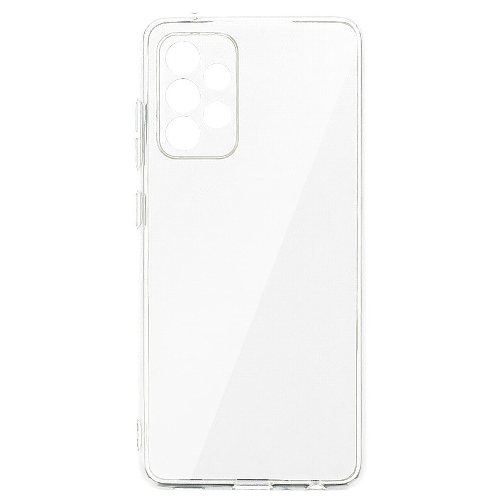 Aizsargvāciņš Samsung GALAXY A52/A52S – Back 2 mm Perfect, caurspīdīgs — attēls 2