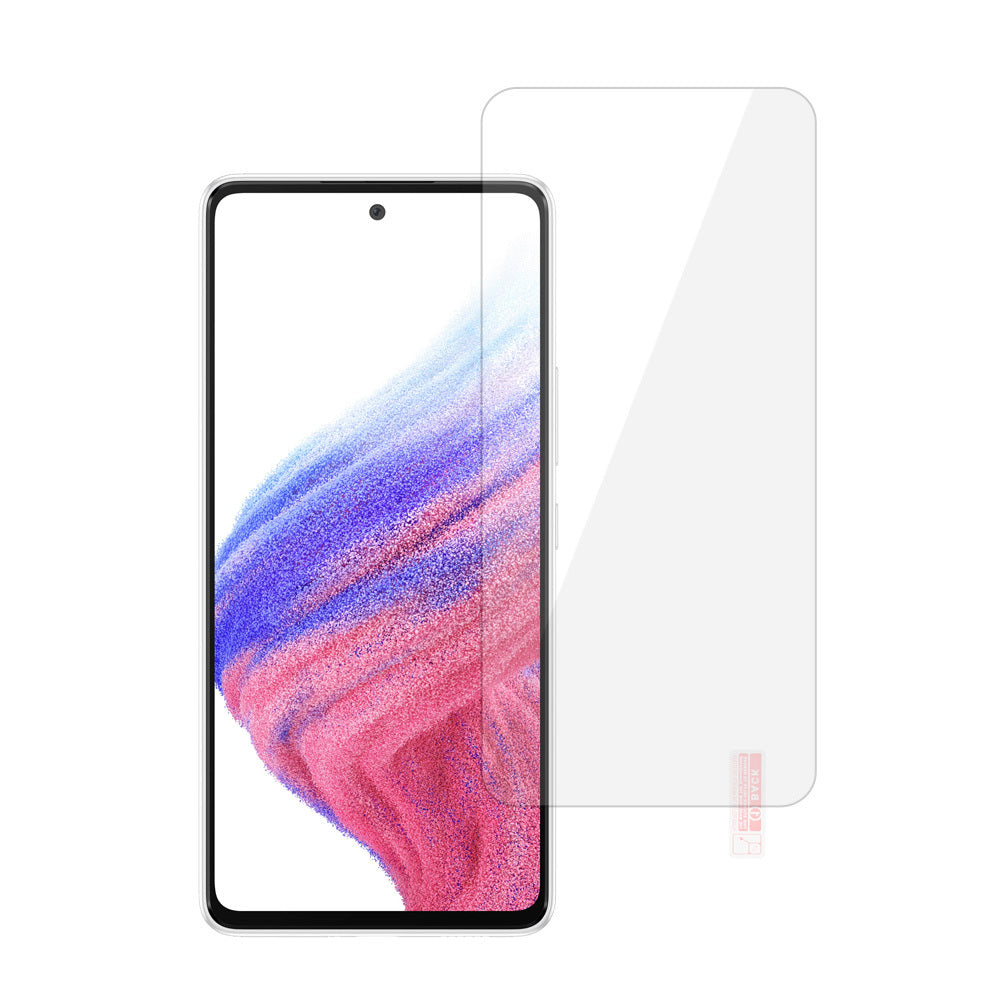 Aizsargstikls Samsung GALAXY A53 5G – Gold — attēls 2