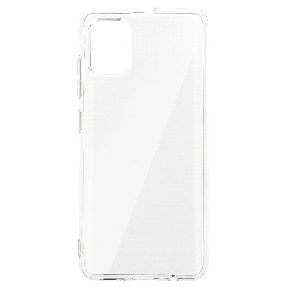 Aizsargvāciņš Samsung GALAXY A51 – Back 2 mm Perfect, caurspīdīgs — attēls 2