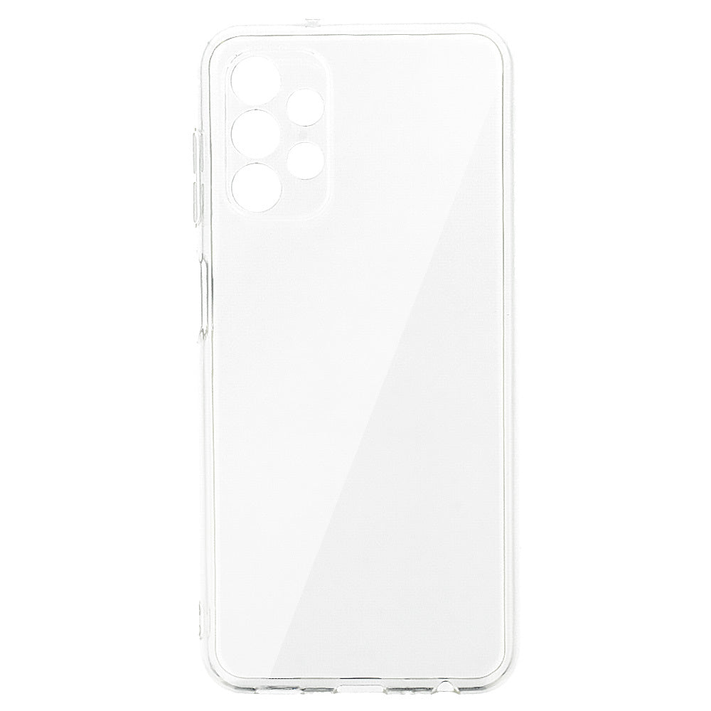 Aizsargvāciņš Samsung GALAXY A13 4G – Back 2 mm Perfect, caurspīdīgs — attēls 2
