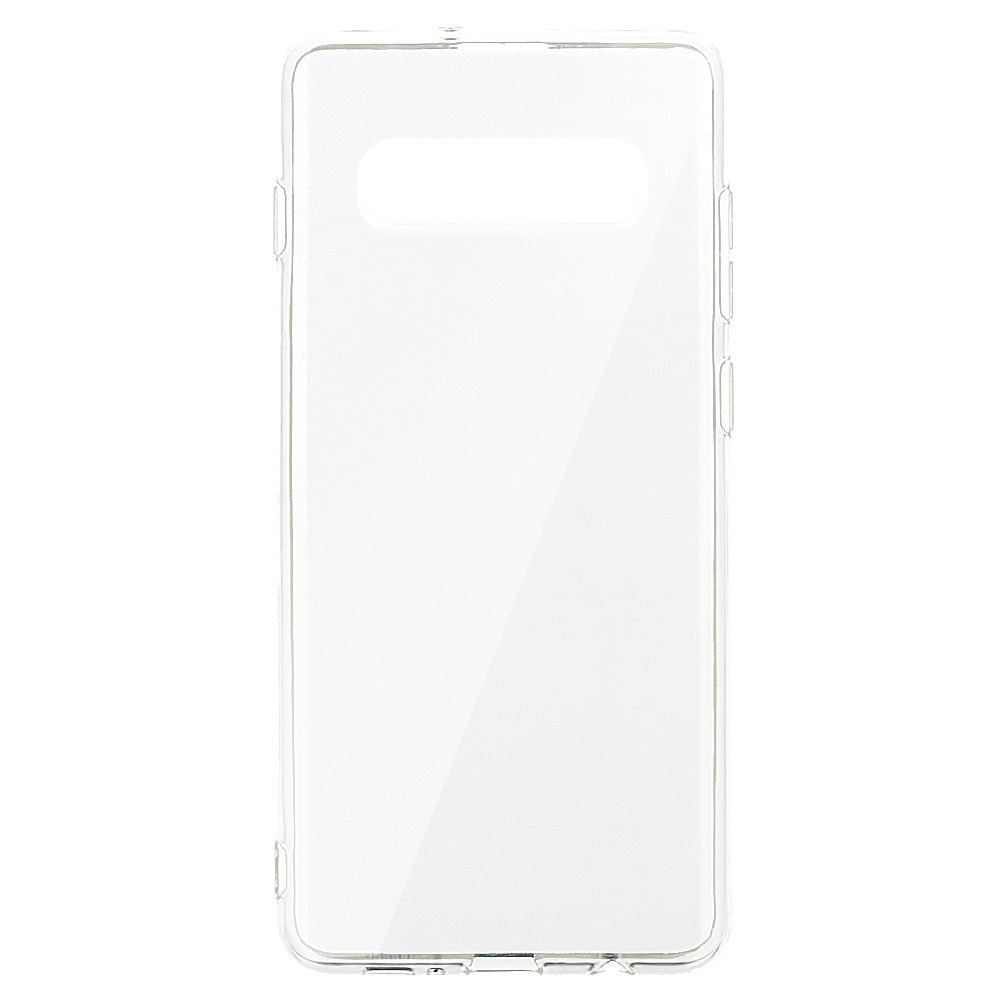 Clear Case 2 mm aizsargvāciņš Samsung Galaxy S10 Plus, caurspīdīgs