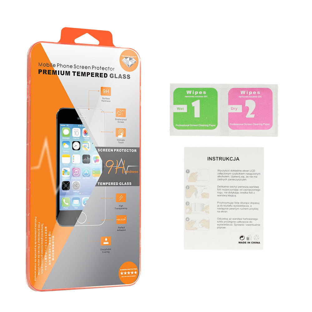 Aizsargstikls Samsung GALAXY A34 5G – Orange — attēls 3