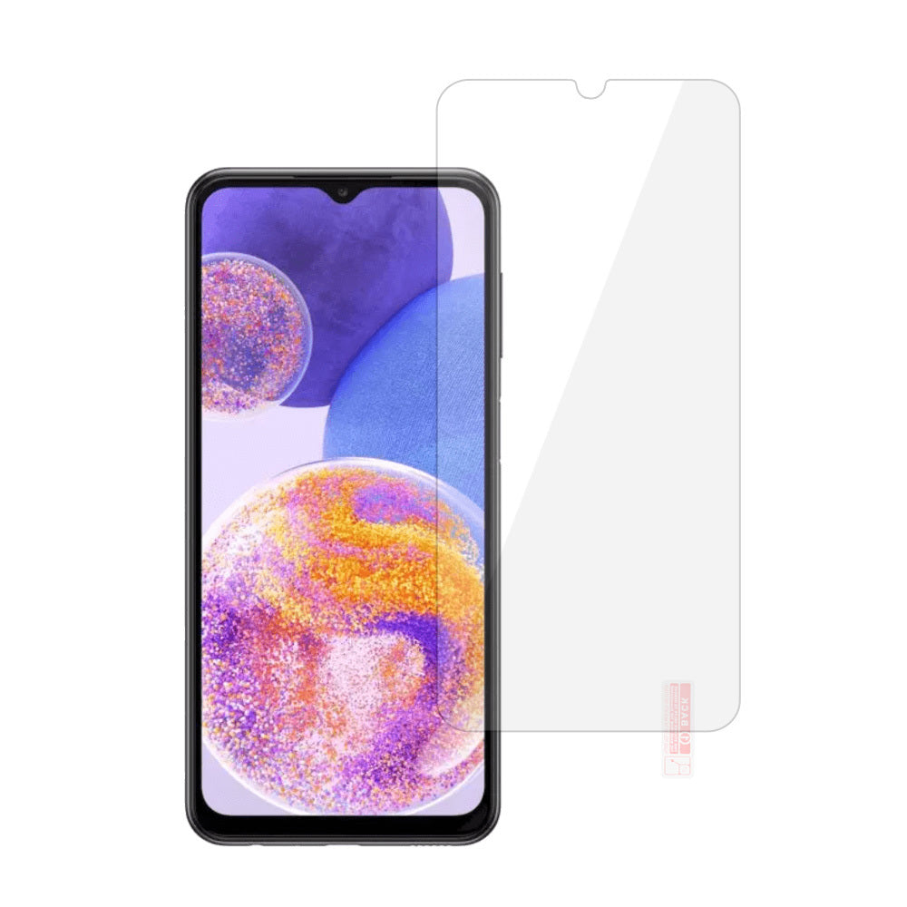Aizsargstikls Samsung GALAXY A24 4G/A25 5G/M34 5G/A35/M35/M55 5G – Orange — attēls 2
