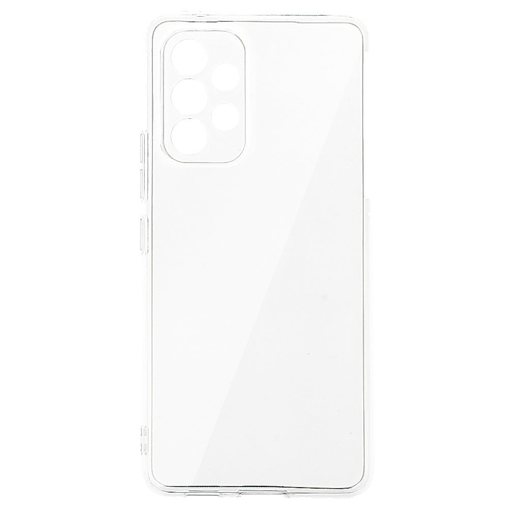 Aizsargvāciņš Samsung GALAXY A53 5G – Back 2 mm Perfect, caurspīdīgs — attēls 2