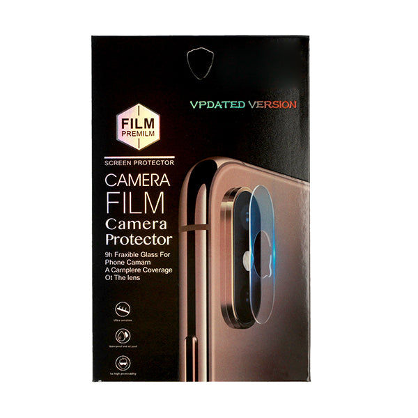 Kameras aizsargstikls camera (LENS) for iPhone 14/14 Plus – (island) — attēls 3