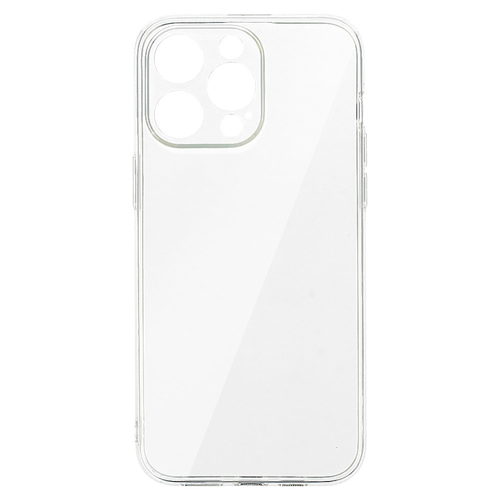 Aizsargvāciņš iPhone 15 PRO – Back 2 mm Perfect, caurspīdīgs — attēls 2