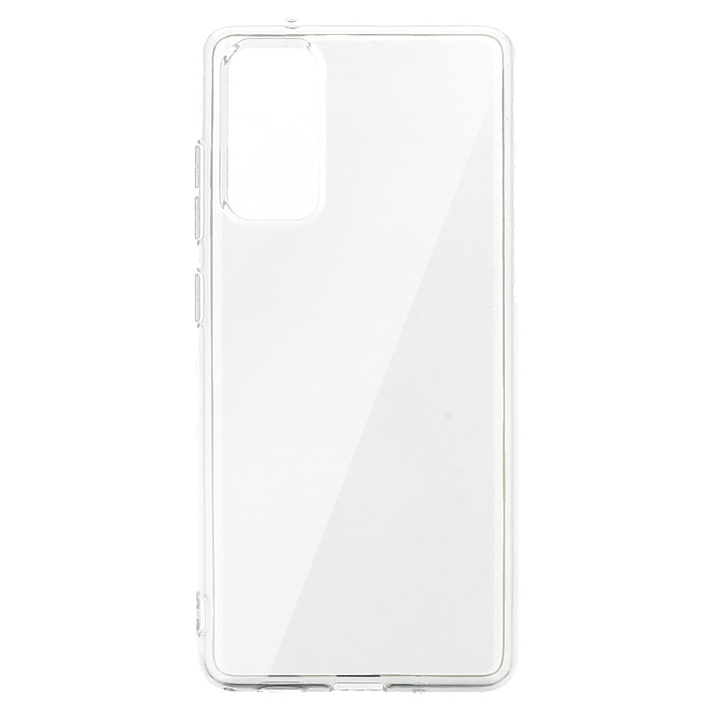 Aizsargvāciņš Samsung GALAXY S20 FE/LITE – Back 2 mm Perfect, caurspīdīgs — attēls 2