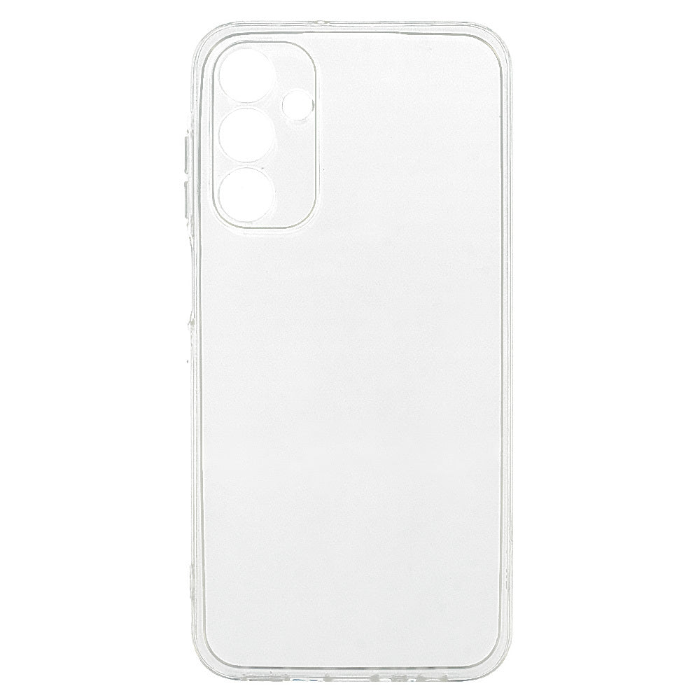 Aizsargvāciņš Samsung Galaxy A15 4G/5G – Ultra Clear 1mm, caurspīdīgs — attēls 2