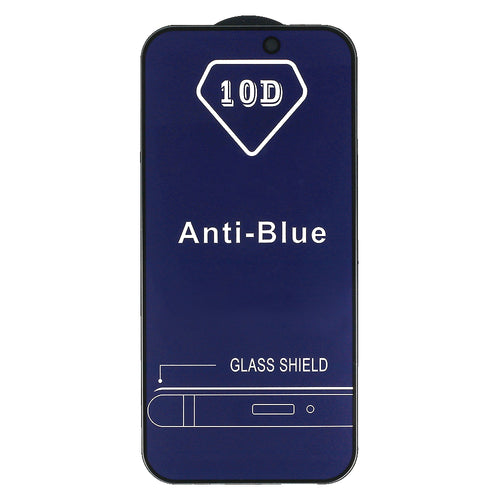 Aizsargstikls iPhone 11 – Anti-Blue Full Glue — attēls 2