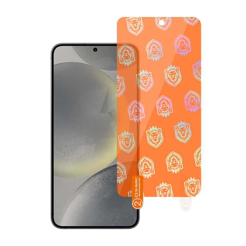 Aizsargstikls Samsung GALAXY S24 – Tel Protect Best Flexible Hybrid — attēls 2
