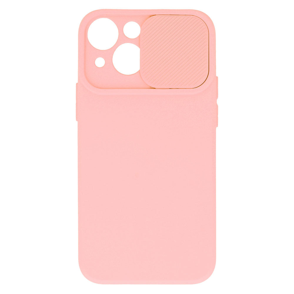 Aizsargvāciņš Samsung Galaxy S24 Salmon – Camshield Soft — attēls 4