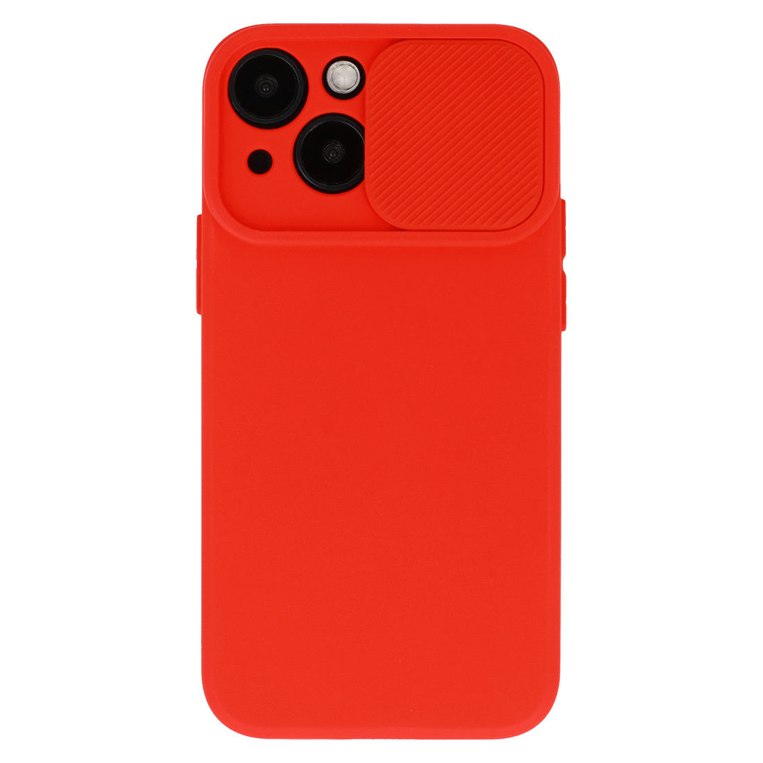 Aizsargvāciņš Samsung Galaxy S24 Plus – Camshield Soft, sarkans — attēls 2