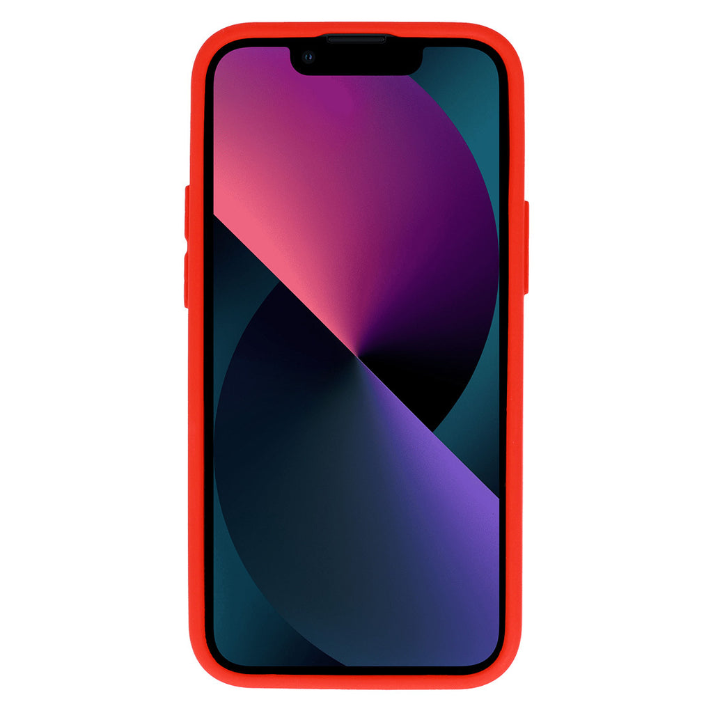 Aizsargvāciņš Samsung Galaxy S24 Plus – Camshield Soft, sarkans — attēls 3