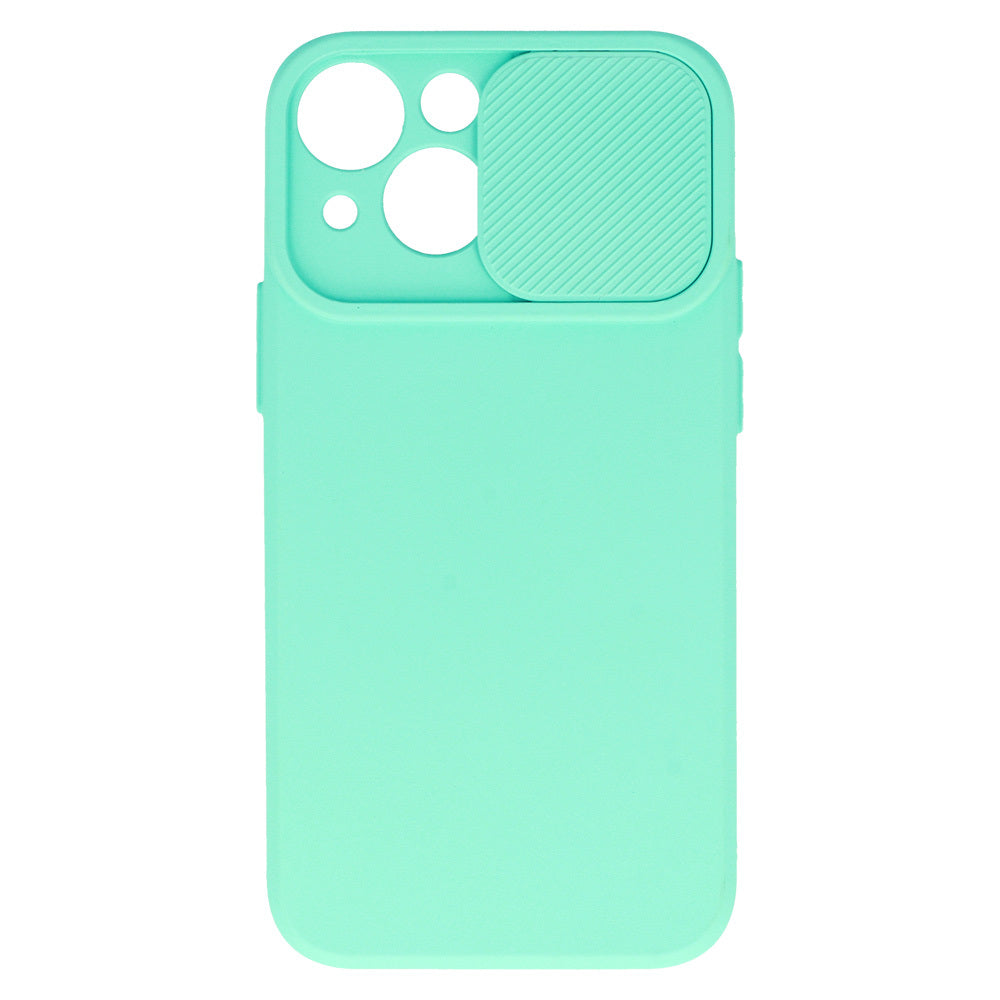 Aizsargvāciņš Samsung Galaxy S24 Plus Mint – Camshield Soft — attēls 4