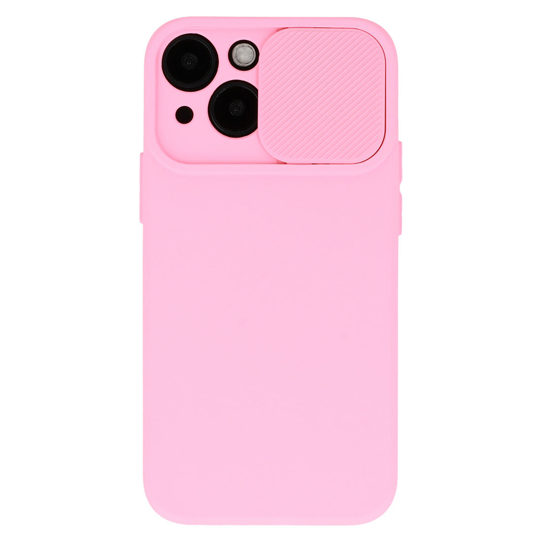 Aizsargvāciņš Samsung Galaxy S24 Ultra Light – Camshield Soft, rozā — attēls 2