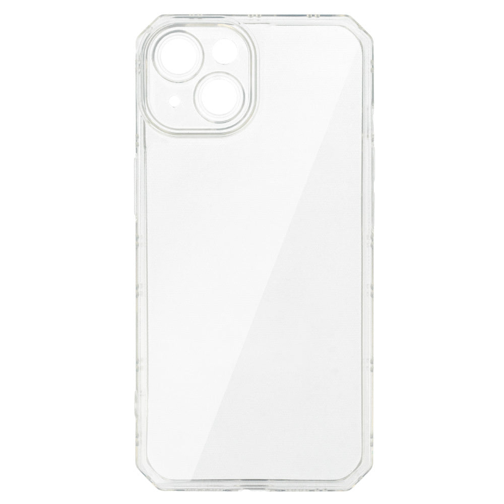 Aizsargvāciņš iPhone 14 – Armor Antishock, caurspīdīgs — attēls 2
