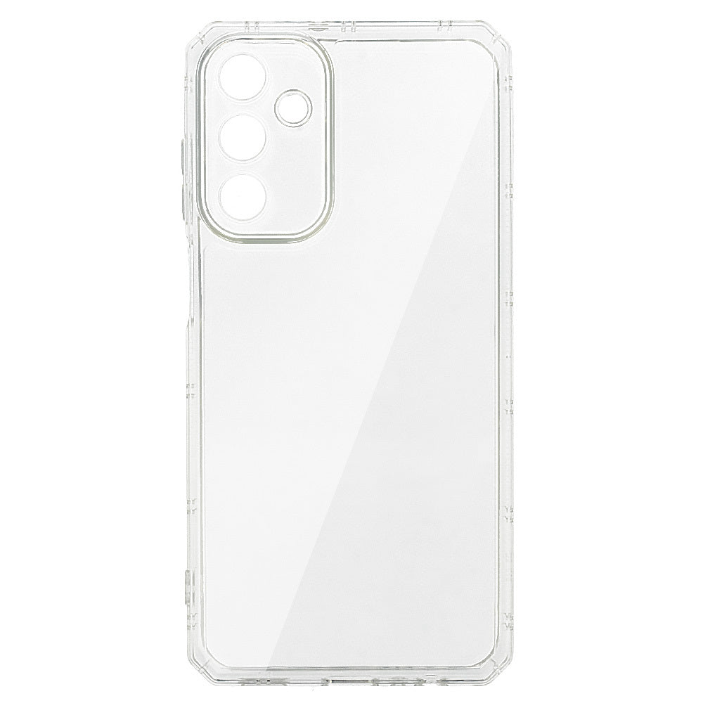 Aizsargvāciņš Samsung Galaxy A15 4G/5G – Armor Antishock, caurspīdīgs — attēls 2