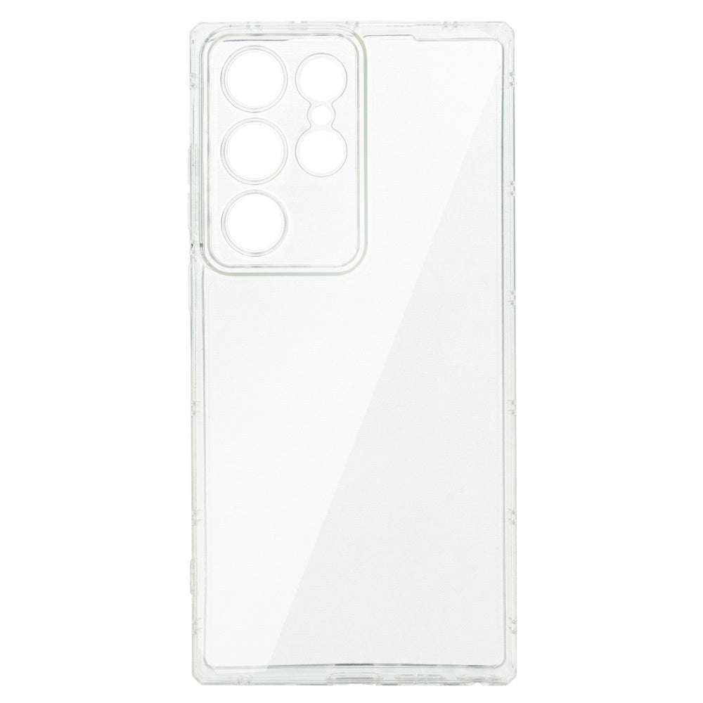 Aizsargvāciņš Samsung Galaxy S23 Ultra – Armor Antishock, caurspīdīgs — attēls 2