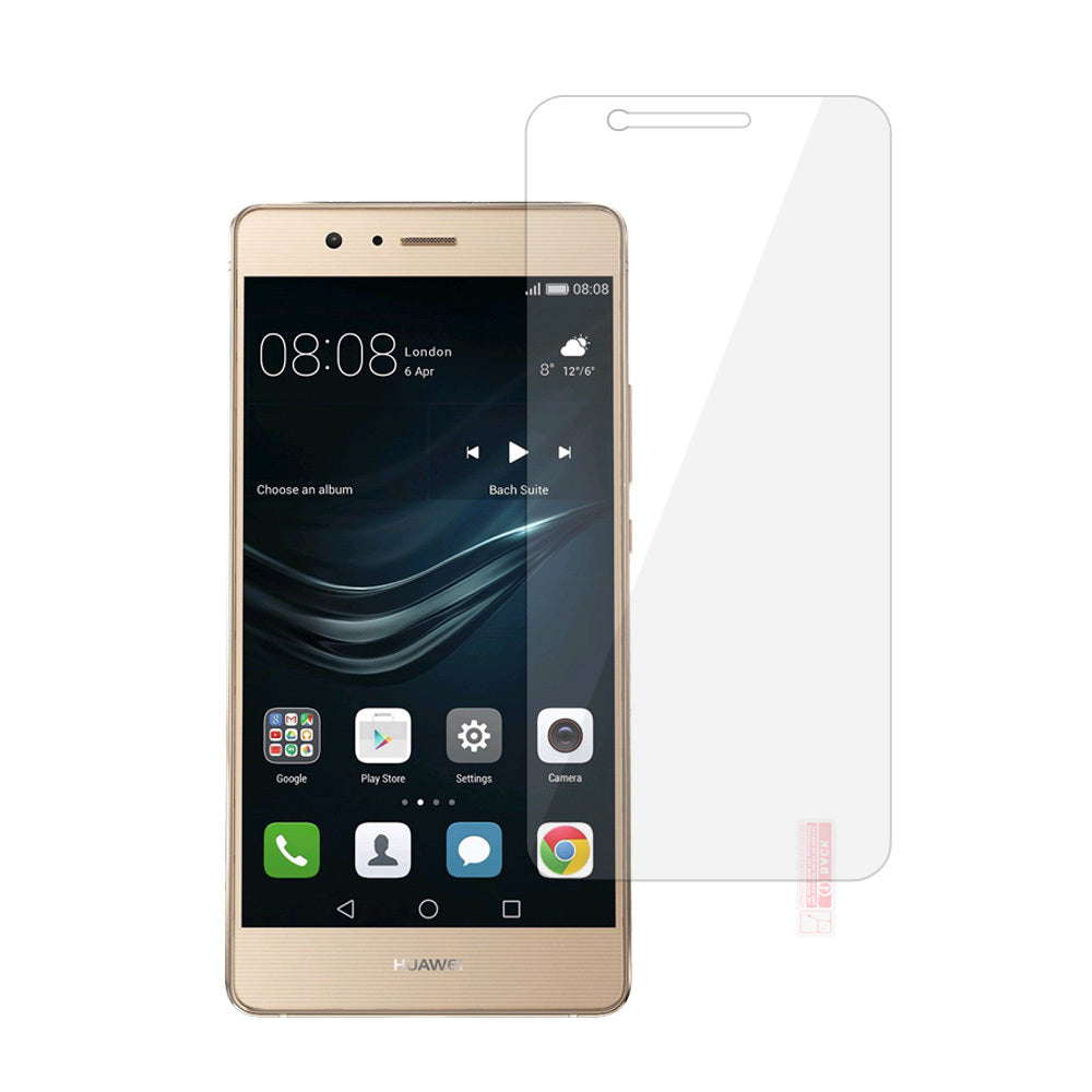Aizsargstikls HUAWEI P9 LITE – Gold — attēls 2