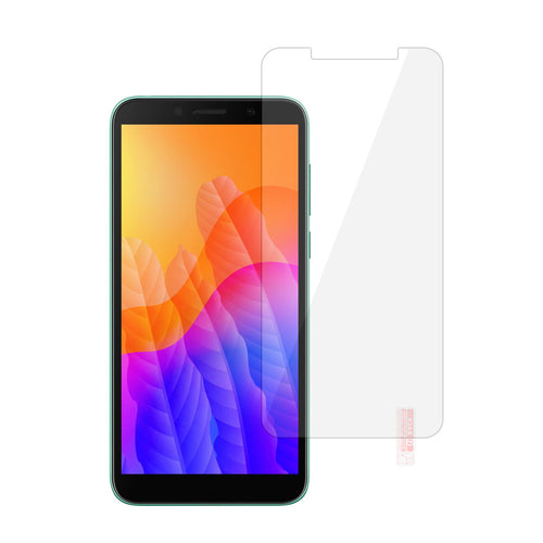 Aizsargstikls HUAWEI Y5P/Y5 PRIME 2018/ENJOY 8E LITE/HONOR 9S/Xiaomi REDMI 7A – Orange — attēls 2