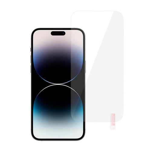 Aizsargstikls iPhone 15/15 PRO – Gold — attēls 2