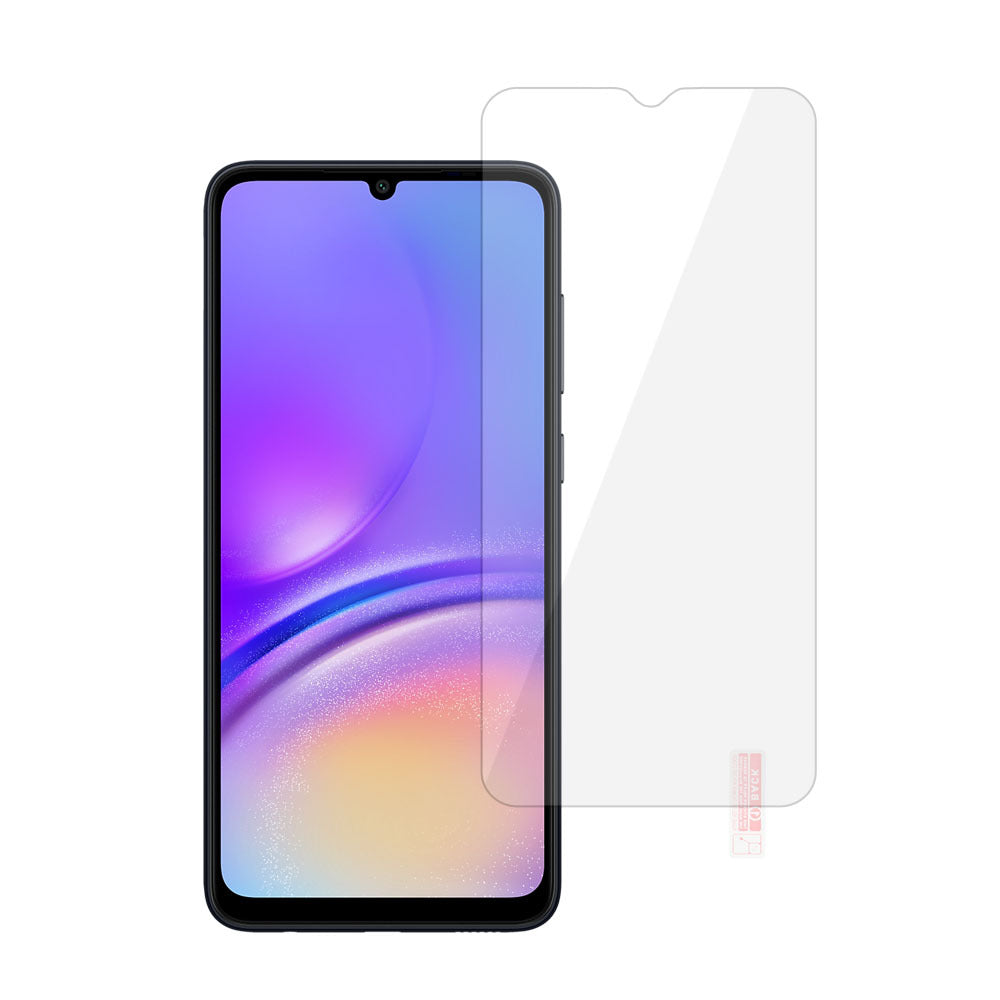 Aizsargstikls Samsung GALAXY A05/A05S/A06/A07 – Orange — attēls 2