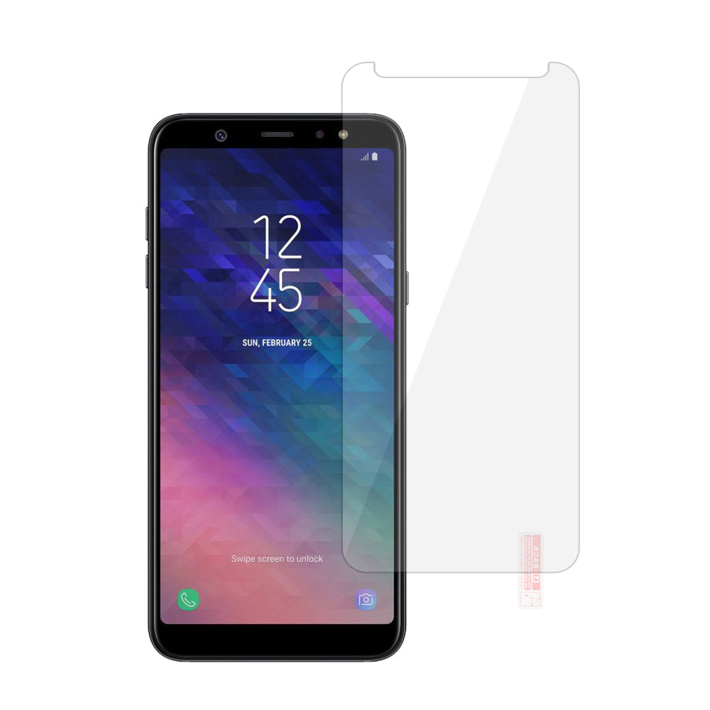 Aizsargstikls Samsung GALAXY A6 – Gold (2018) — attēls 2