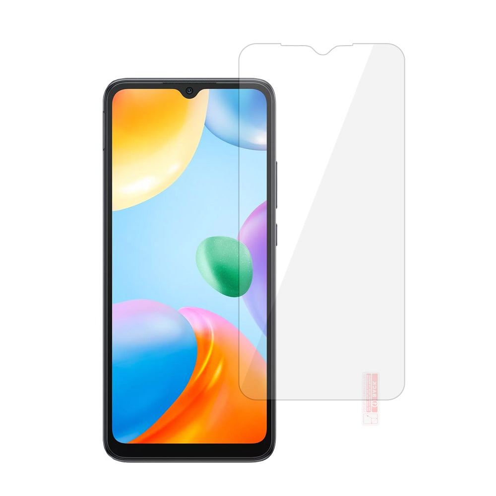 Aizsargstikls Xiaomi REDMI 10C/12C / Poco C40 – Orange — attēls 2