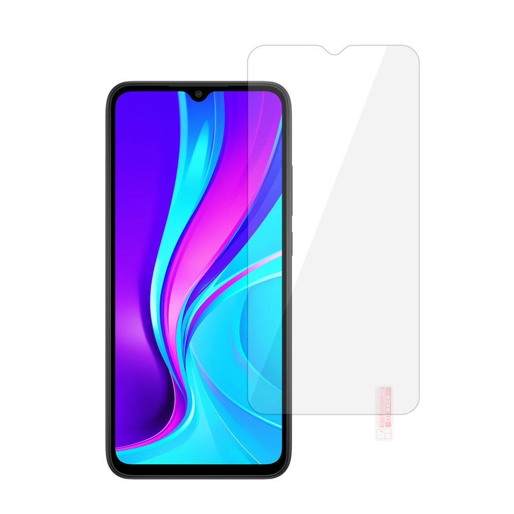 Aizsargstikls Xiaomi REDMI 9C – Orange — attēls 2