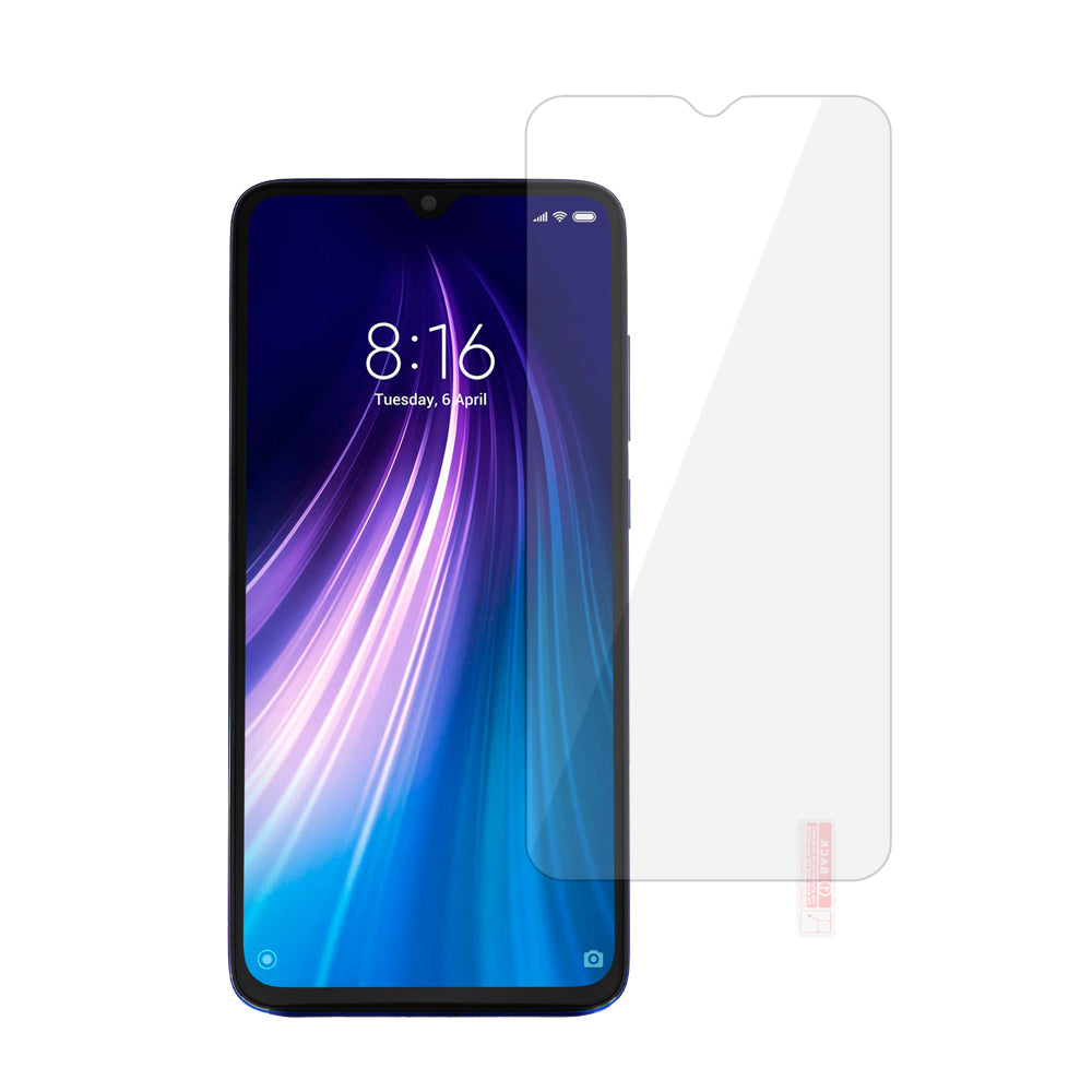 Aizsargstikls Xiaomi REDMI NOTE 8 PRO – Gold — attēls 2