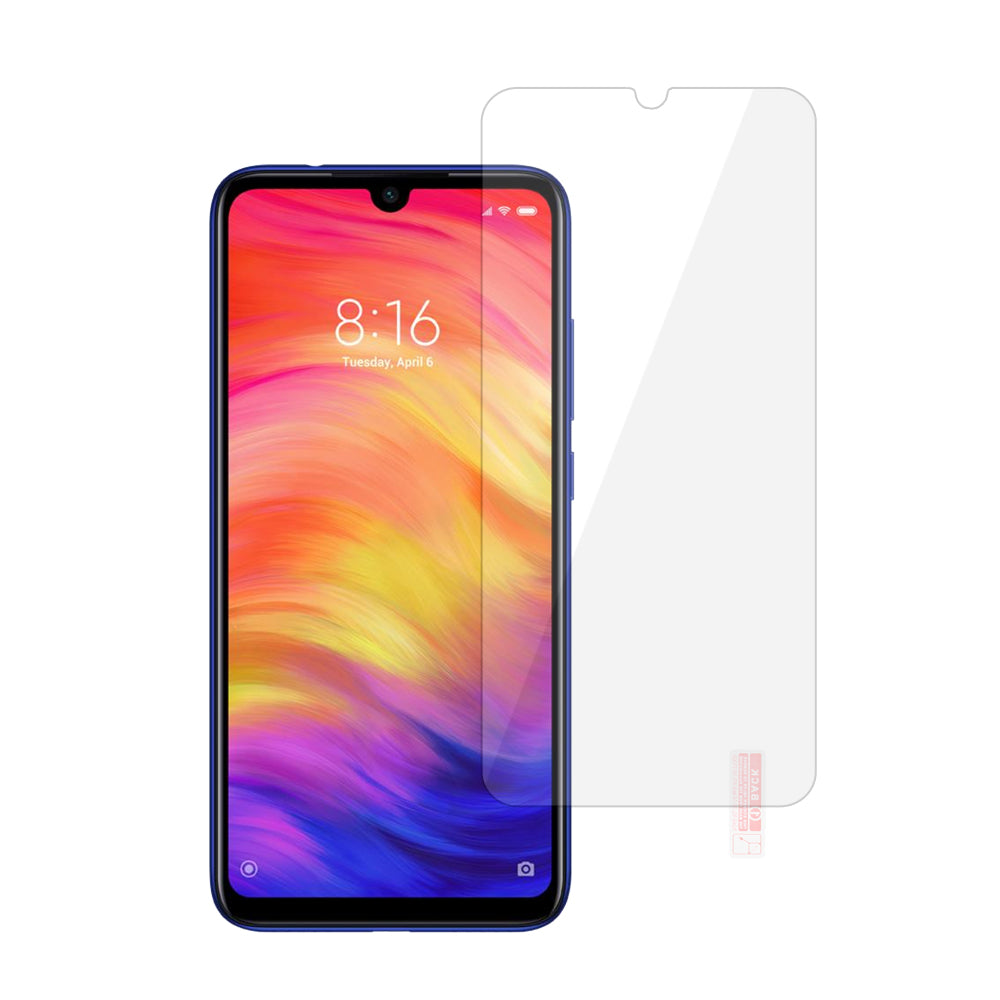 Aizsargstikls Xiaomi REDMI NOTE 7/NOTE 7 PRO – Gold — attēls 2