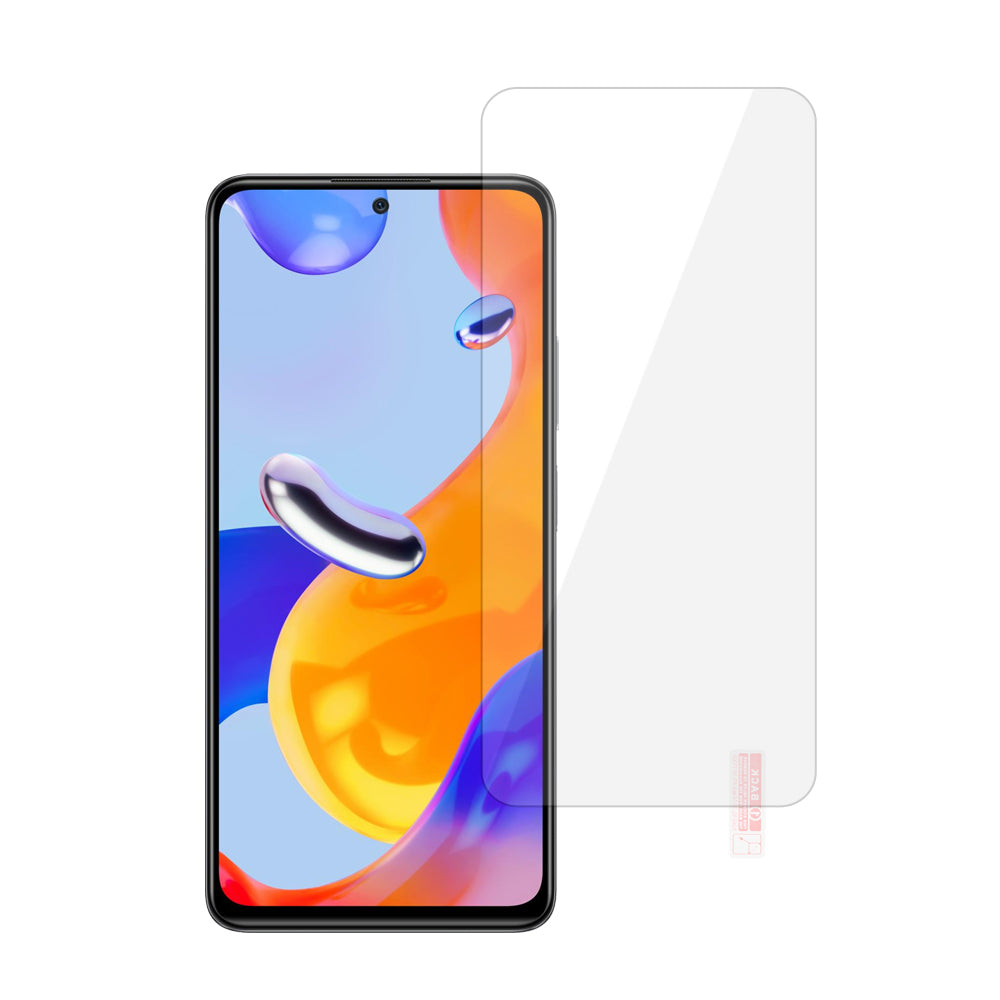 Aizsargstikls Xiaomi REDMI NOTE 11 PRO/NOTE 11 PRO 5G – Gold — attēls 2