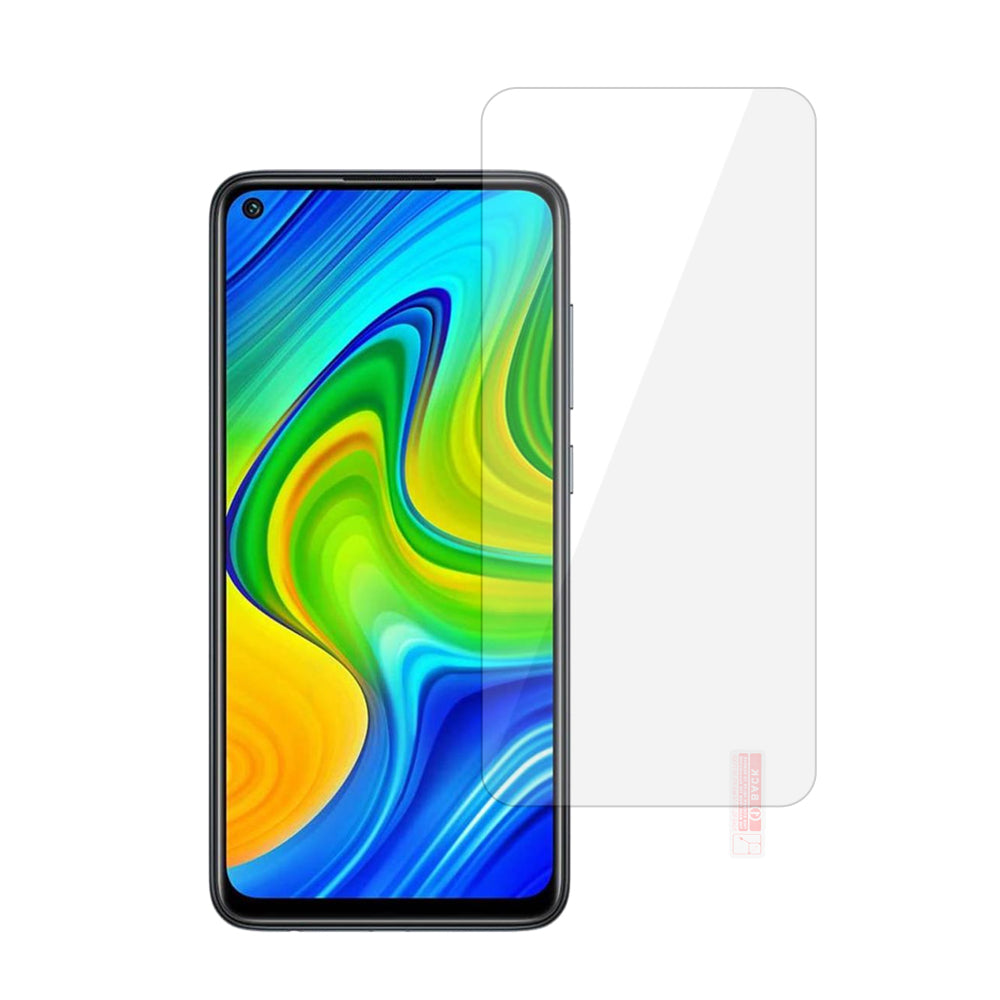 Aizsargstikls Xiaomi REDMI NOTE 9 – Gold — attēls 2