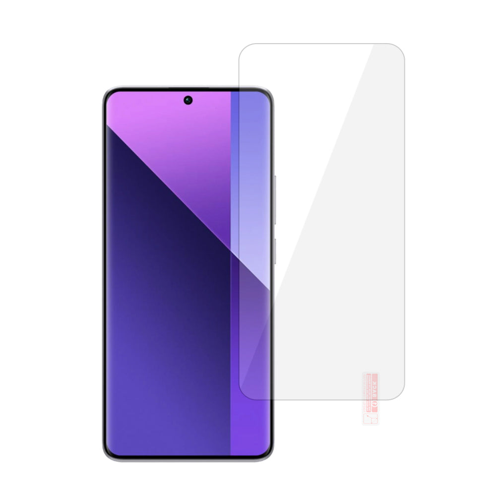 Aizsargstikls Xiaomi REDMI NOTE 13 PRO – Orange — attēls 2