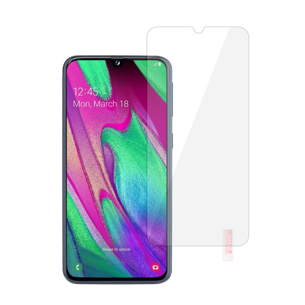 Aizsargstikls Samsung GALAXY A40 – Orange — attēls 2
