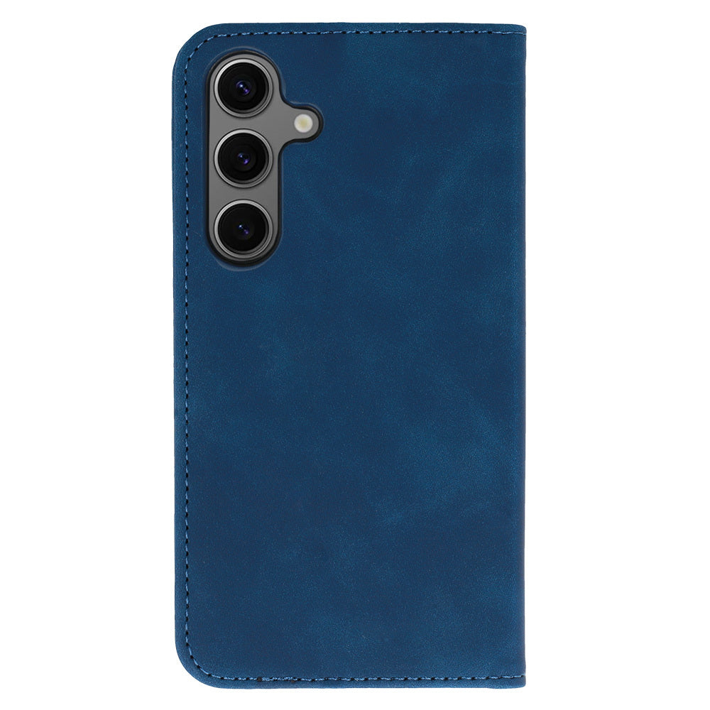 Aizsargvāciņš Samsung Galaxy S24 Plus – Wonder Prime, tumši zils — attēls 3