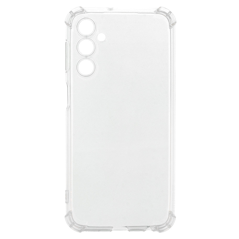 Aizsargvāciņš Samsung GALAXY M34 5G – Clin Anti Shock 1,5mm, caurspīdīgs — attēls 2