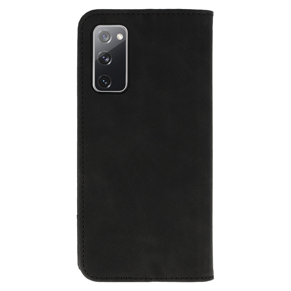 Aizsargvāciņš Samsung Galaxy S20 FE/Lite – Wonder Prime, melns — attēls 3