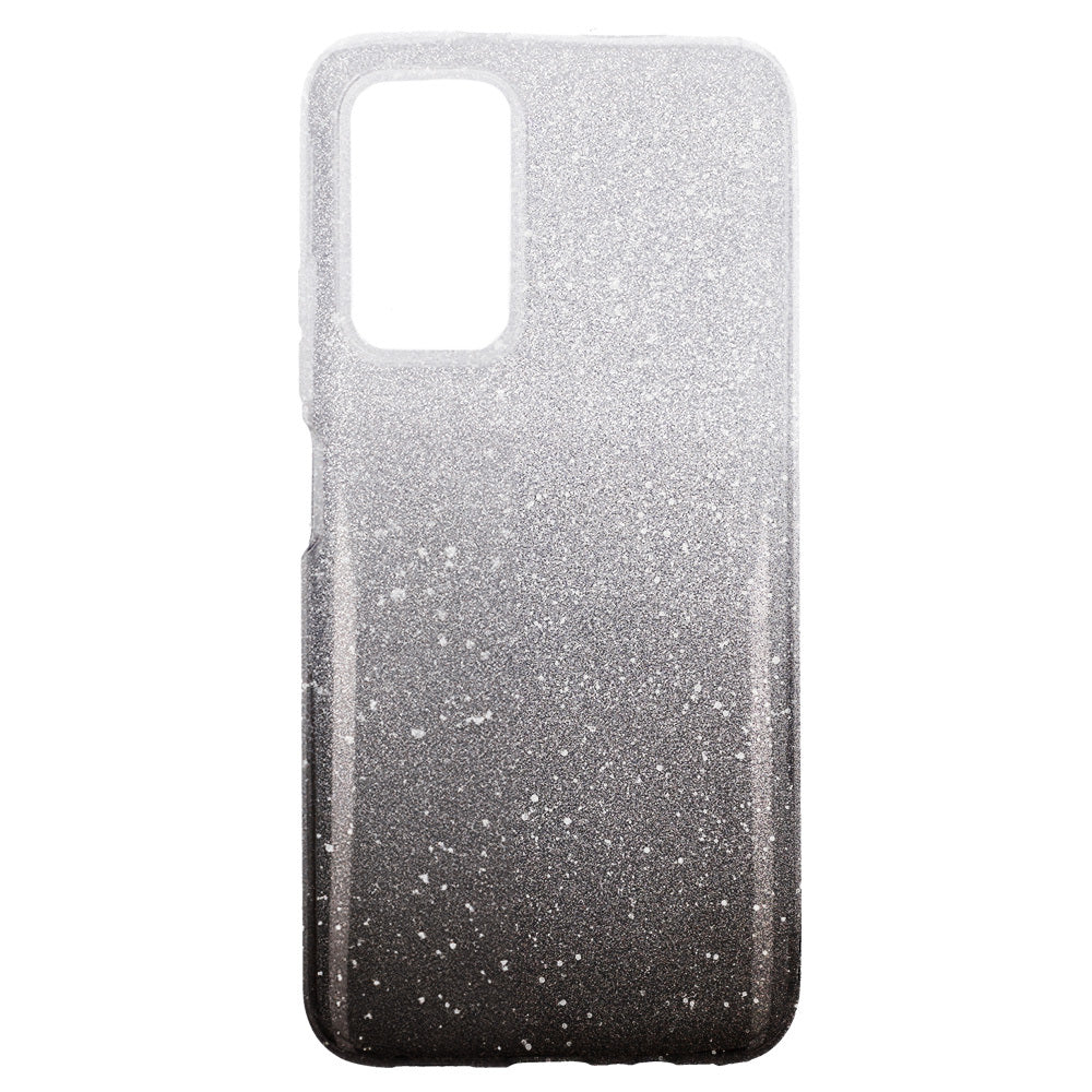 Aizsargvāciņš Xiaomi Redmi Note 11 5G/Note 11S 5G/Poco M4 Pro 5G – Back BLING, melns — attēls 2