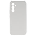 Silicone Lite vāciņš Samsung Galaxy A35 5G, titāna pelēks — 1