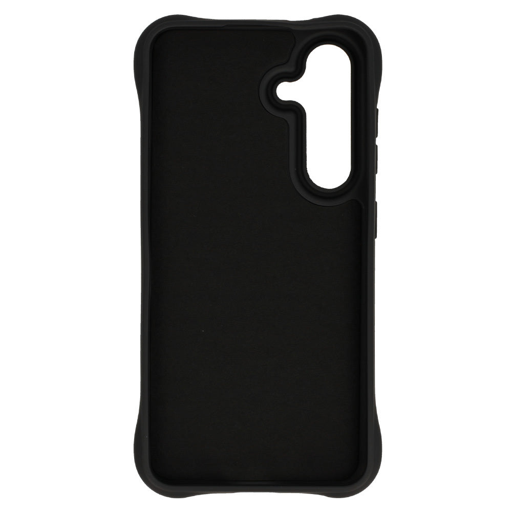 Aizsargvāciņš Samsung Galaxy S23 FE – Tel Protect Wave Magsafe, melns — attēls 3