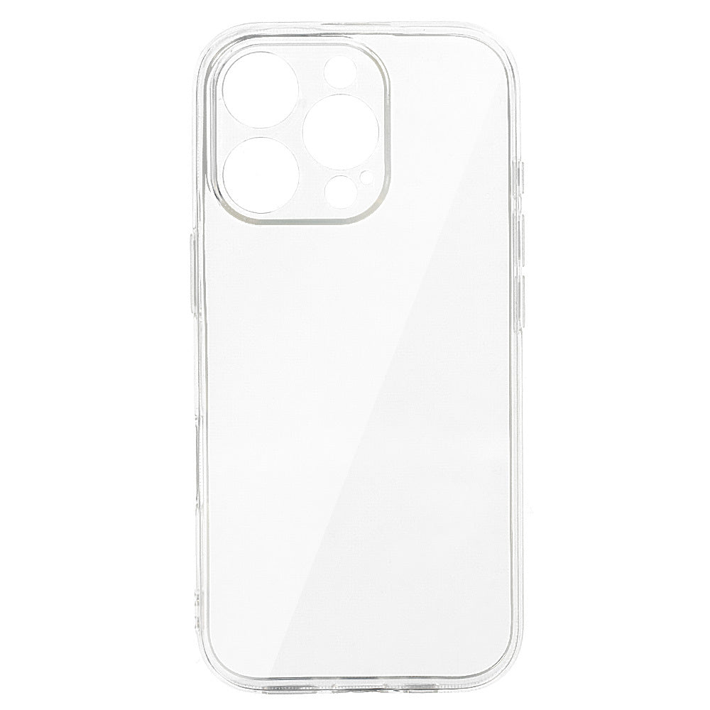 Aizsargvāciņš iPhone 16 PRO – Back 2 mm Perfect, caurspīdīgs — attēls 2