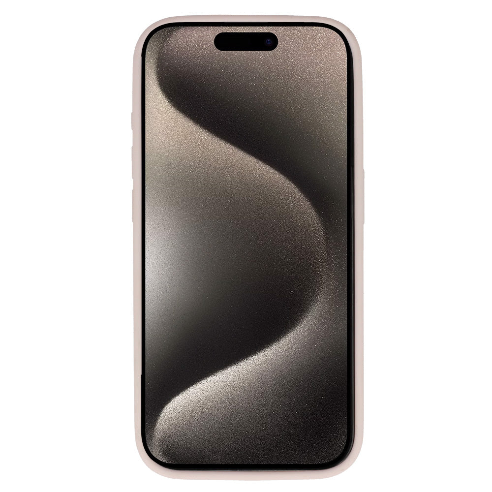 Aizsargvāciņš iPhone 16 Pro light – Acrylic Color Magsafe, rozā — attēls 3