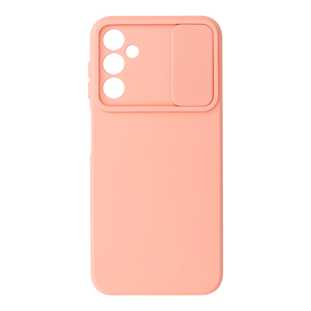 Aizsargvāciņš Samsung Galaxy A14 4G/5G Salmon – Camshield Soft — attēls 4