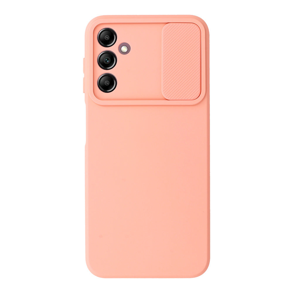 Aizsargvāciņš Samsung Galaxy A14 4G/5G Salmon – Camshield Soft — attēls 2