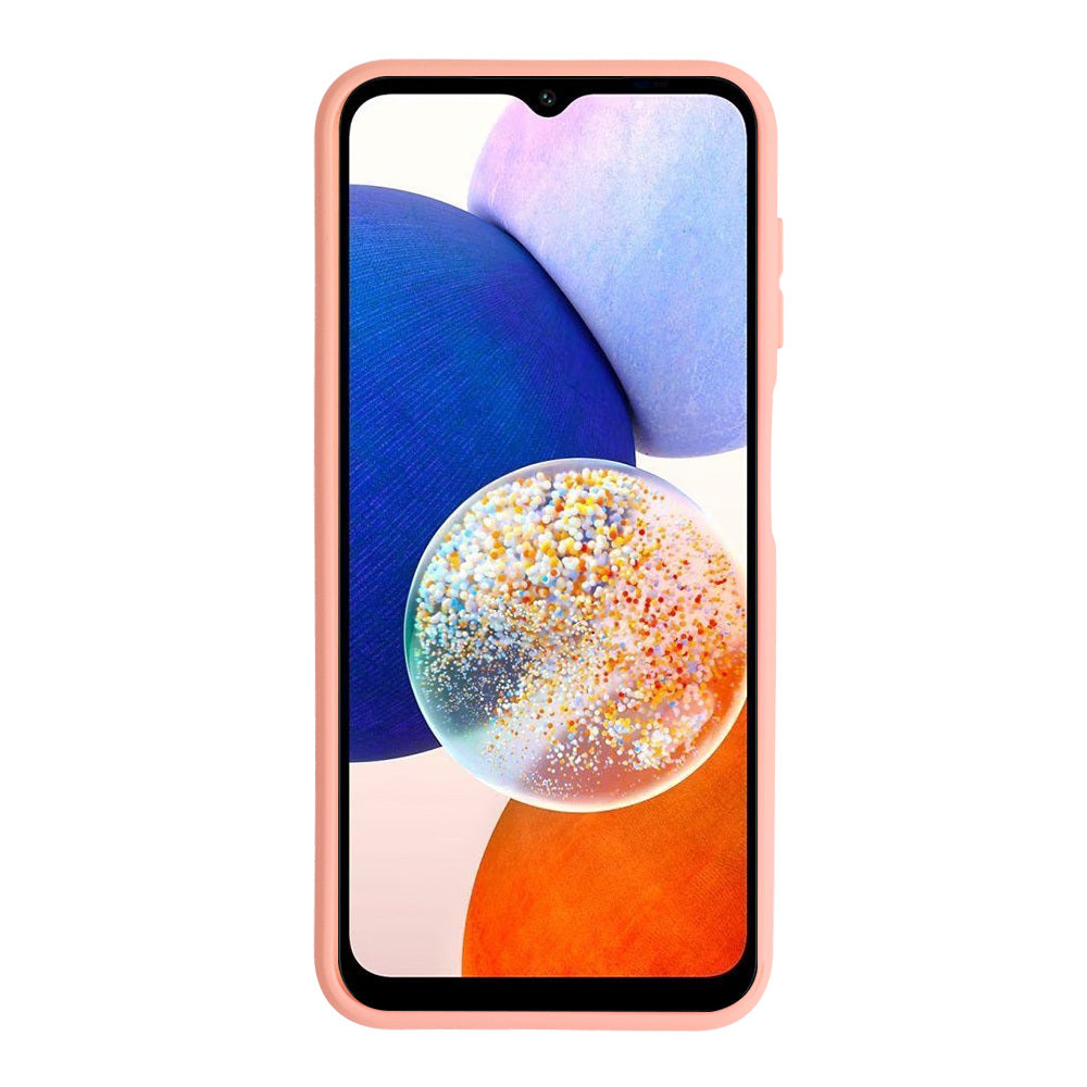 Aizsargvāciņš Samsung Galaxy A14 4G/5G Salmon – Camshield Soft — attēls 3