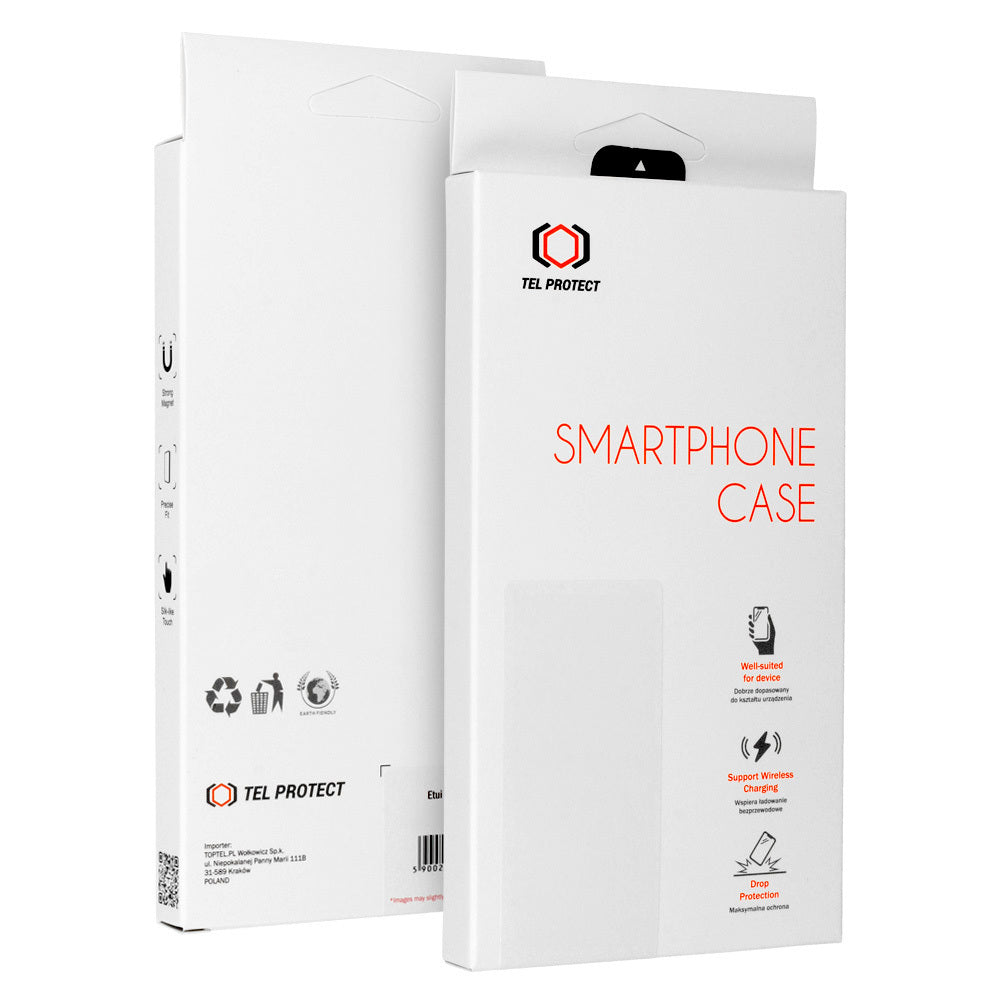 Tel Protect Silicone Premium aizsargvāciņš iPhone 16, tumši zaļš