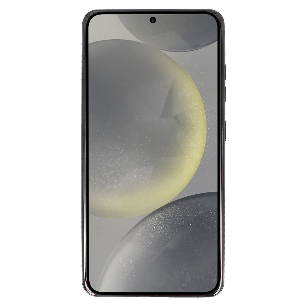 Aizsargvāciņš Samsung Galaxy A35 5G – Bling Magsafe, melns — attēls 4