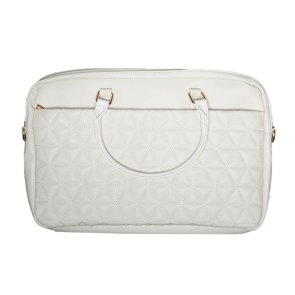 Klēpjdatora soma Wonder Briefcase Laptop 15-16 inches pico quilted beige — attēls 3